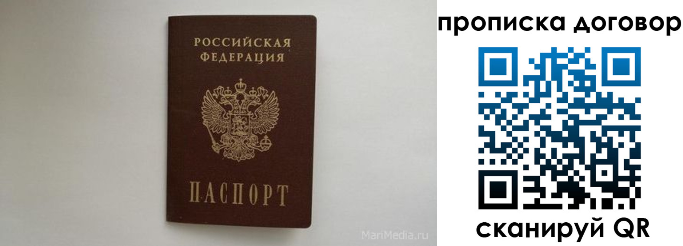 прописка регистрация в Ясном